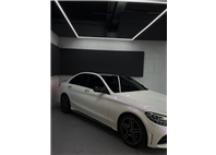 2021 Benz C200 星夜版  第3張縮圖