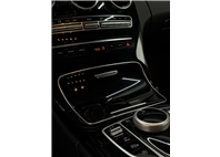 2021 Benz C200 星夜版  第7張縮圖