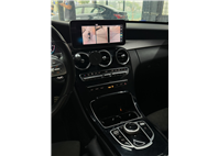 2021 Benz C200 星夜版  第8張縮圖