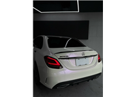 2021 Benz C200 星夜版  第11張縮圖