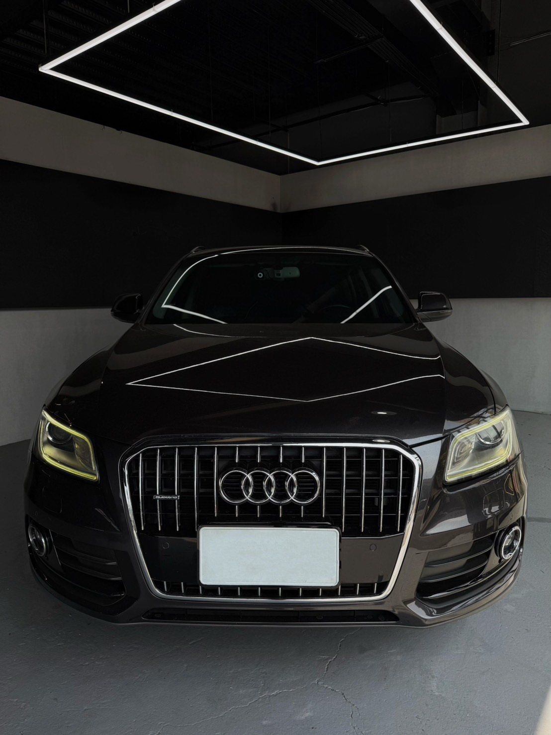 2014 Audi Q5  第1張相片