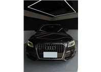 2014 Audi Q5  第1張縮圖