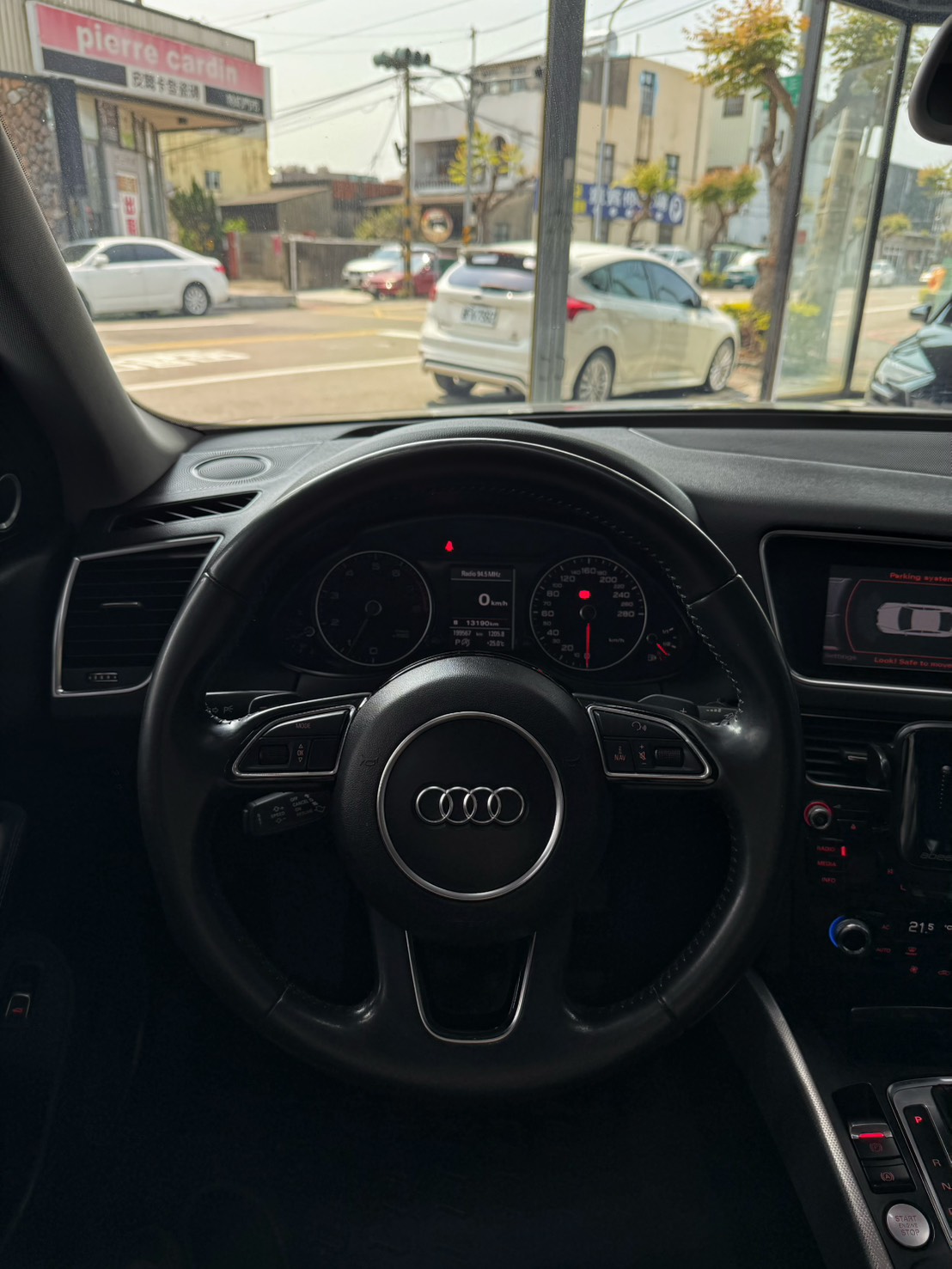 2014 Audi Q5  第3張相片
