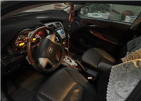 2009 altis 銀色 跑12萬  第3張縮圖