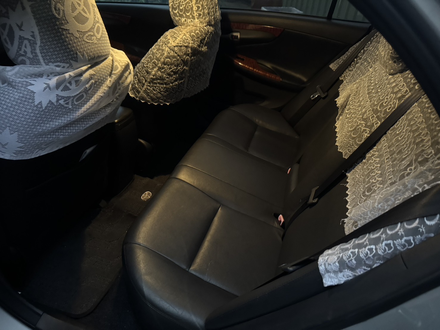 2009 altis 銀色 跑12萬  第4張相片