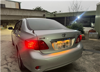 2009 altis 銀色 跑12萬  第5張縮圖