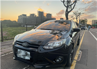 2013 福特 FOCUS 跑13萬  第1張縮圖