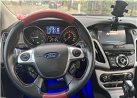 2013 福特 FOCUS 跑13萬  第7張縮圖