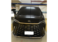 Lexus LM 2024款 350h 7人 黑色  第1張縮圖