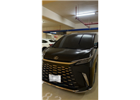 Lexus LM 2024款 350h 7人 黑色  第2張縮圖