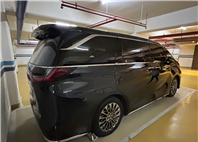 Lexus LM 2024款 350h 7人 黑色  第6張縮圖