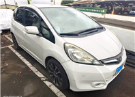 自售 2012 Honda Fit 1.5 VTi-S   第1張縮圖