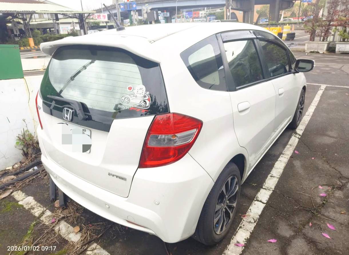 自售 2012 Honda Fit 1.5 VTi-S   第2張相片