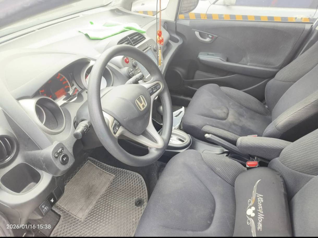 自售 2012 Honda Fit 1.5 VTi-S   第6張相片
