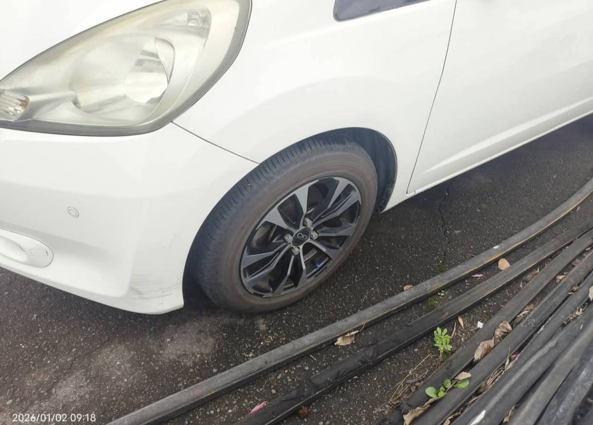 自售 2012 Honda Fit 1.5 VTi-S   第7張相片