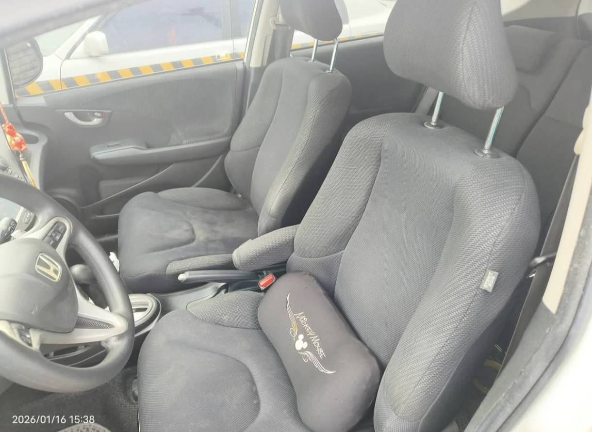 自售 2012 Honda Fit 1.5 VTi-S   第9張相片