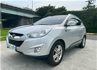 現代ix35 柴油2.0旗艦款,4WD  第3張縮圖