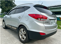 現代ix35 柴油2.0旗艦款,4WD  第4張縮圖