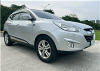 現代ix35 柴油2.0旗艦款,4WD  第5張縮圖