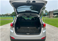 現代ix35 柴油2.0旗艦款,4WD  第6張縮圖