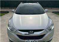 現代ix35 柴油2.0旗艦款,4WD  第9張縮圖