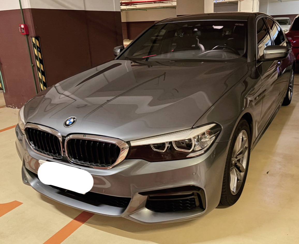 BMW 520i M Sport白金旗艦版  第1張相片