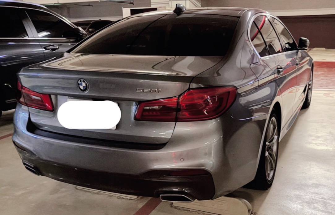 BMW 520i M Sport白金旗艦版  第3張相片