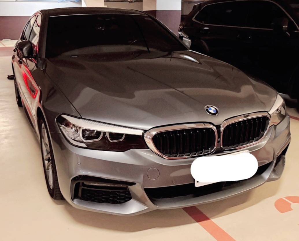BMW 520i M Sport白金旗艦版  第4張相片