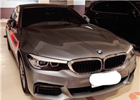 BMW 520i M Sport白金旗艦版  第4張縮圖