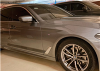 BMW 520i M Sport白金旗艦版  第6張縮圖