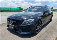 正15年Benz 賓士S205 旅行車C43 3.0 日規滿配 認證實跑12萬   第3張縮圖