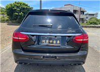 正15年Benz 賓士S205 旅行車C43 3.0 日規滿配 認證實跑12萬   第13張縮圖