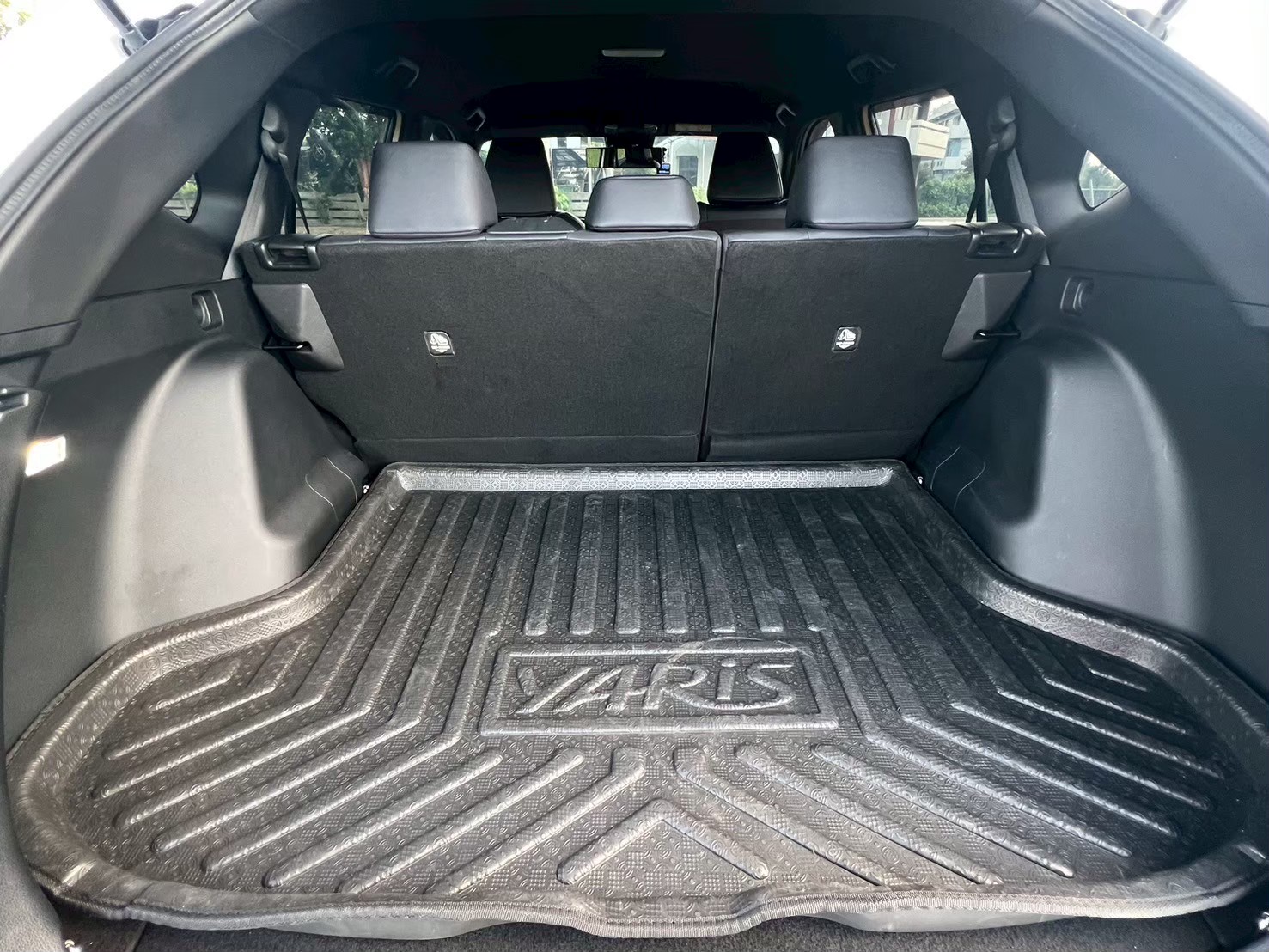 2024年TOYOTA  Yaris Cross 酷動環景版 原版實跑1萬6   第14張相片