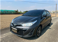 2023年TOYOTA  末代Yaris 經典影音環景滿配 原版實跑3萬   第3張縮圖