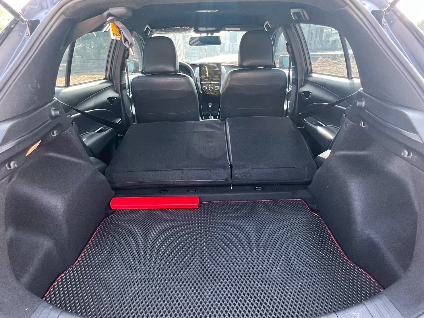 2023年TOYOTA  末代Yaris 經典影音環景滿配 原版實跑3萬   第17張相片