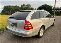 2003年 BENZ賓士 日規C240 旅行車 原版實跑6萬多 優惠23.8萬  第6張縮圖