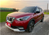 2019年NISSAN  Kicks 智行旗艦雙色滿配版 原廠保固中 原版實跑8萬多 優惠39.9萬  第2張縮圖