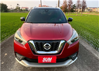 2019年NISSAN  Kicks 智行旗艦雙色滿配版 原廠保固中 原版實跑8萬多 優惠39.9萬  第6張縮圖