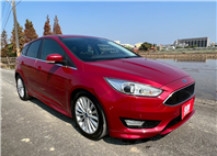 2016年福特 FOCUS 1.5T 頂級運動版 原版實跑14萬 優惠29.9萬  第7張縮圖