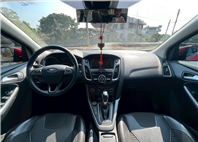 2016年福特 FOCUS 1.5T 頂級運動版 原版實跑14萬 優惠29.9萬  第9張縮圖
