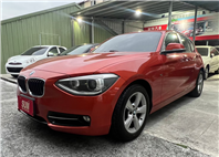2013年BMW  安全進口小車116i 總代理 Sport line 認證實跑 優惠36.8萬  第7張縮圖