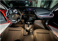 2013年BMW  安全進口小車116i 總代理 Sport line 認證實跑 優惠36.8萬  第12張縮圖