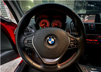 2013年BMW  安全進口小車116i 總代理 Sport line 認證實跑 優惠36.8萬  第14張縮圖