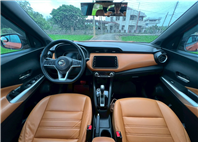 2018年NISSAN KICKS 頂規智行旗艦版 認證實跑5萬 優惠38.8萬  第13張縮圖