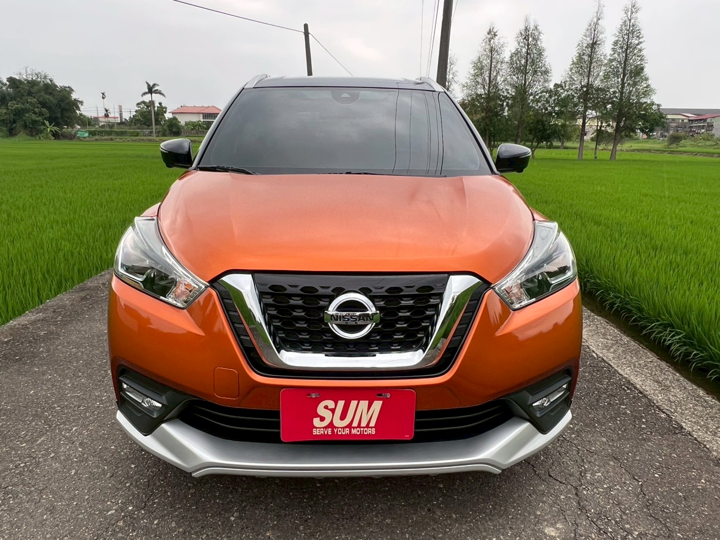 2018年NISSAN KICKS 頂規智行旗艦版 認證實跑5萬 優惠38.8萬  第18張相片