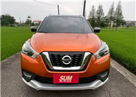 2018年NISSAN KICKS 頂規智行旗艦版 認證實跑5萬 優惠38.8萬  第18張縮圖