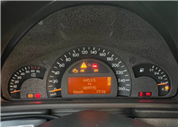 2003年 BENZ賓士 日規C240 旅行車 原版實跑6萬多 優惠23.8萬  第7張縮圖