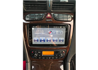 2003年 BENZ賓士 日規C240 旅行車 原版實跑6萬多 優惠23.8萬  第8張縮圖