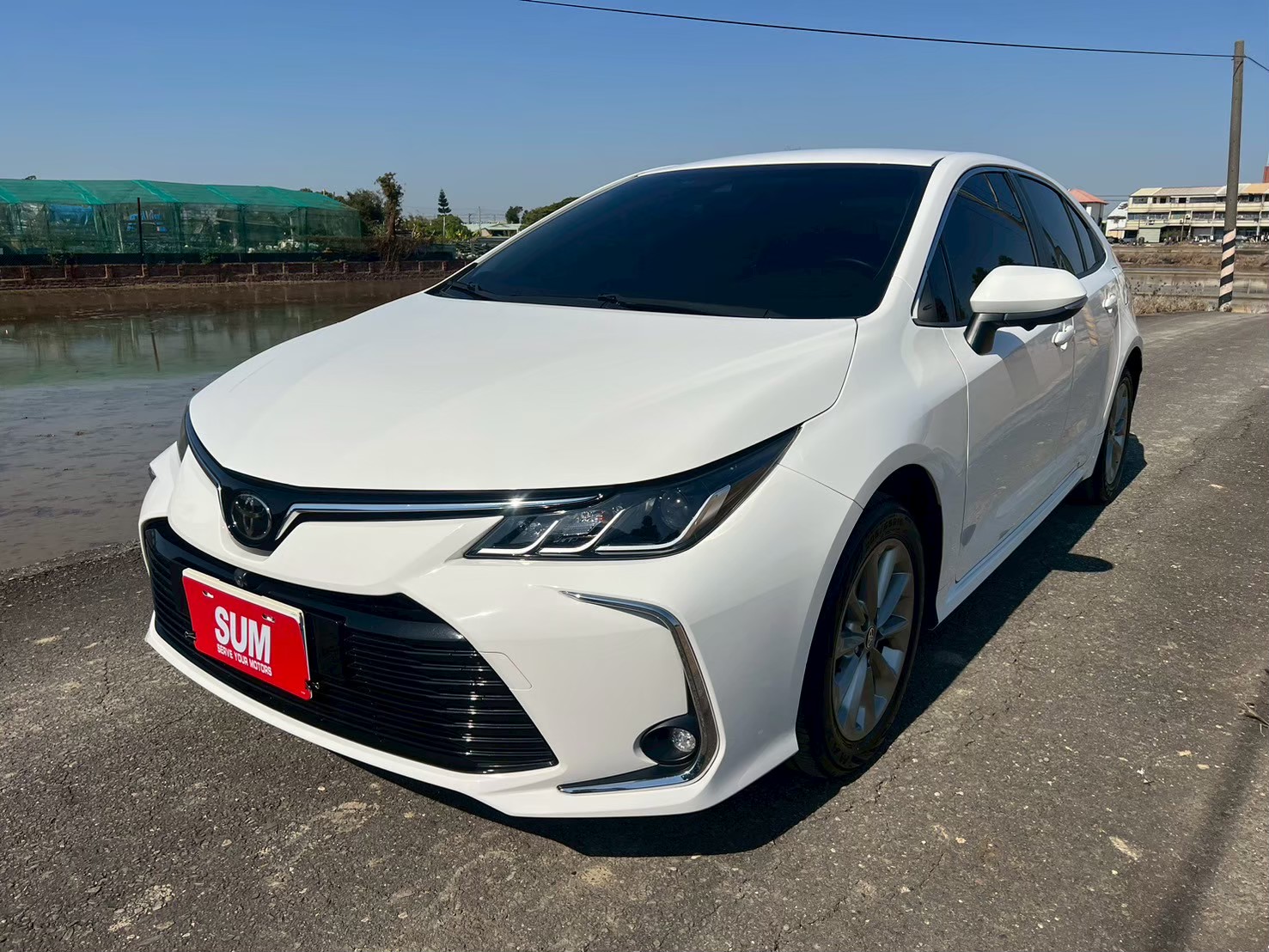 2022年TOYOTA  Altis 旗艦影音環景超滿配 原版實跑3萬 優惠58.8萬  第3張相片