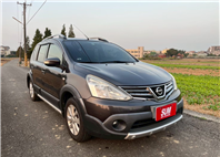2014年NISSAN  Livina旗艦版 ikey 恆溫 原版實跑17萬 全程原廠保養 優惠17.8萬  第1張縮圖